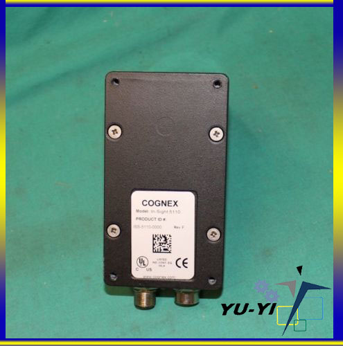 Cognex, ISS-5110-0000, 800-5834-1, In-Sight 5110 Vision